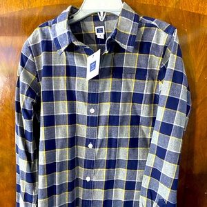 Soft Dress Shirt. .. Never worn